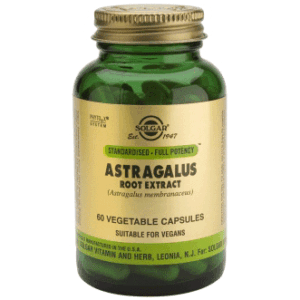 Solgar Astragalus Root Extract 60 Kapsül