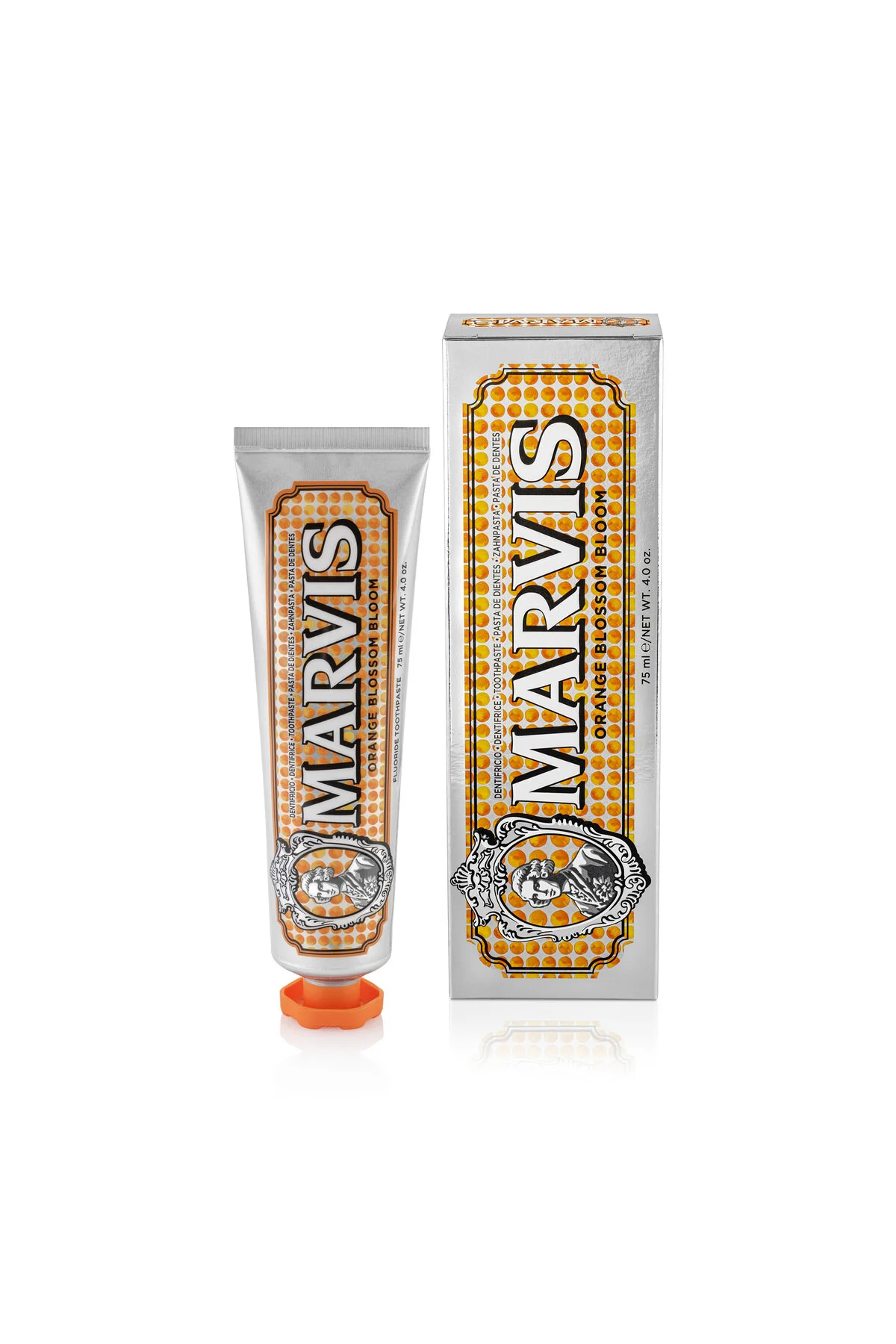 Marvis Orange Blossom Bloom 75 ml