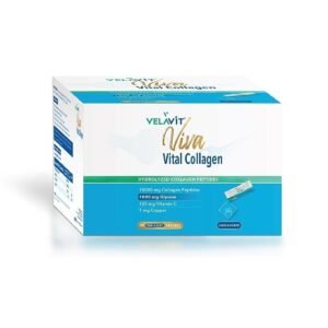 Velavit Viva Vital Collagen 30 Saşe