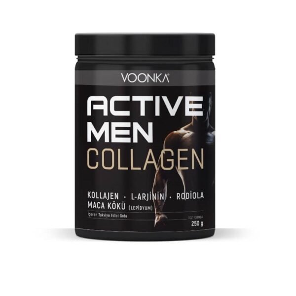 Voonka Active Men Collagen 250 gr