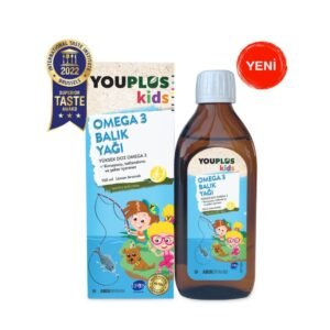 Youplus Kids Omega-3 150 ml