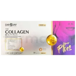 Day2Day The Collagen Kolajen Beauty Plus 30 Tüp x 40 ml
