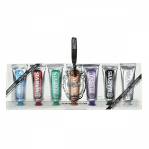 Marvis 7 Flavour Pack 7 x 25 ml - 7 Tat Seyahat Seti