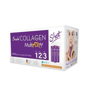 Suda Collagen Kolajen Multiform Şeftali 30 Shot