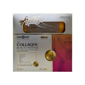 Day2day The Collagen Beauty Intense Ananas Aromalı 30 Saşe Shaker Hediyeli