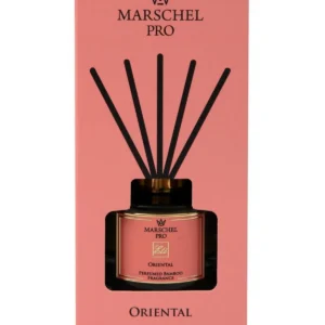 Marshel Pro Oriental Çubuklu Koku Cam Şişe 50 ml