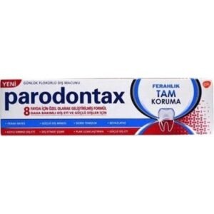 Parodontax Diş Macunu Ferahlık Tam Koruma 50 ml